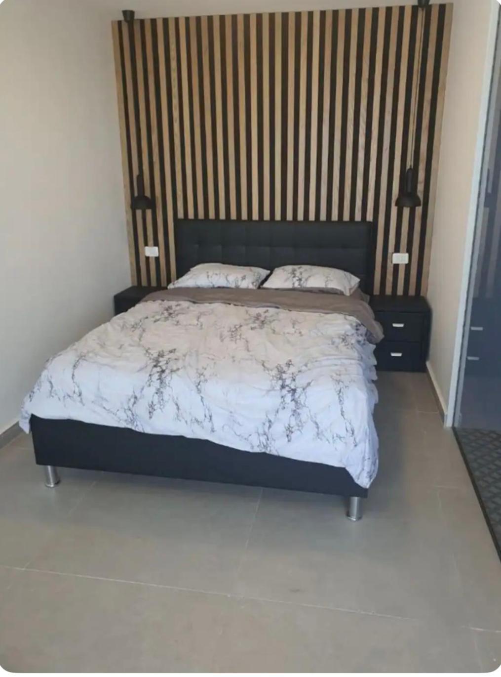 Ryo 11 דירת נופש חדשה על חוף הים נוף לים Apartment Bat Yam Exterior photo