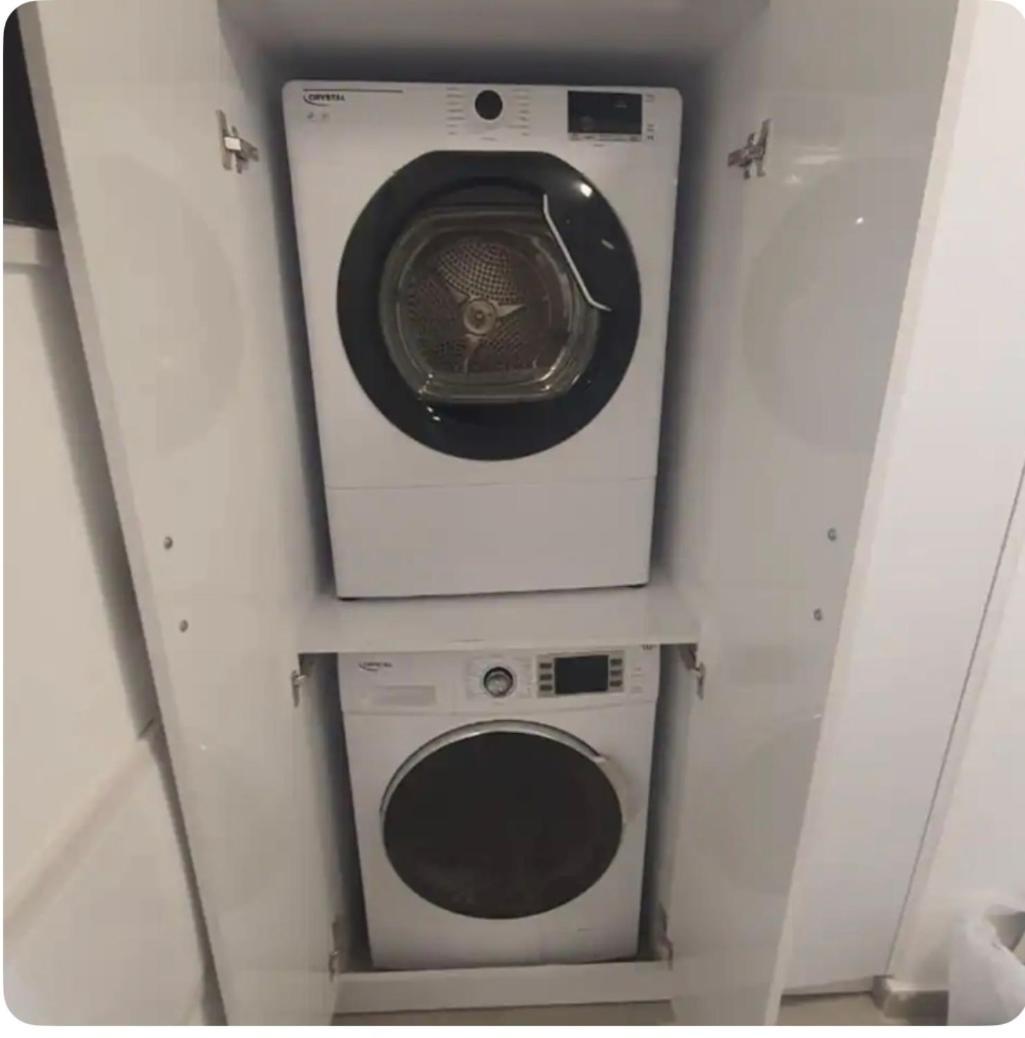 Ryo 11 דירת נופש חדשה על חוף הים נוף לים Apartment Bat Yam Exterior photo